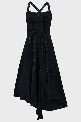 Killstar maxi kleid beyond - killstar,