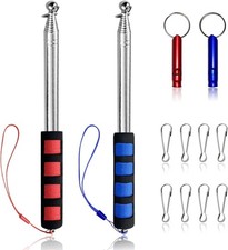 Teleskop Fahnenmast Set, 2