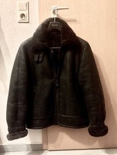 Lederjacke Flieger Bomber