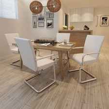 Freischwinger Schwingstuhl