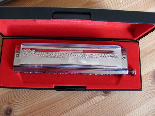 Hohner chromonica - hohner,