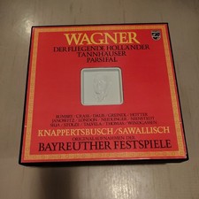 11-LP-Box WAGNER - fliegende