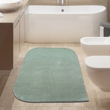 Designer Badezimmer Teppich