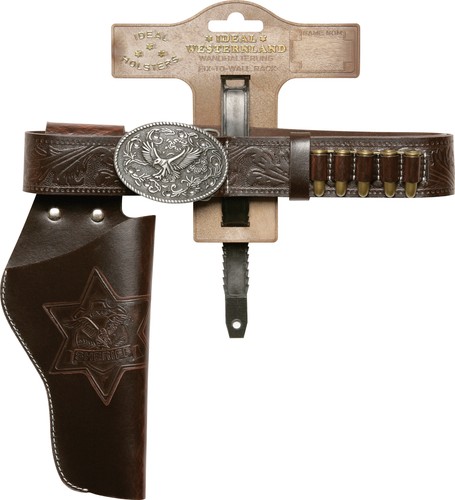 Holster 105cm leder - holster,