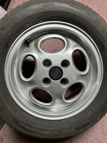 Porsche 924 felgen - porsche,