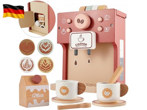 Kinder kaffeemaschine - kinder,