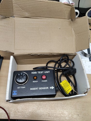Teddington kbt 1000 - teddington,