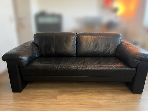 Rolf benz sitzer sofa - rolf, leder