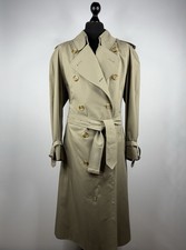 Burberry Herren Trenchcoat