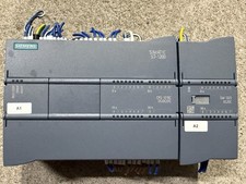 Siemens Simatic S7-1200, CPU