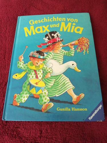 Geschichten von max - geschichten, und