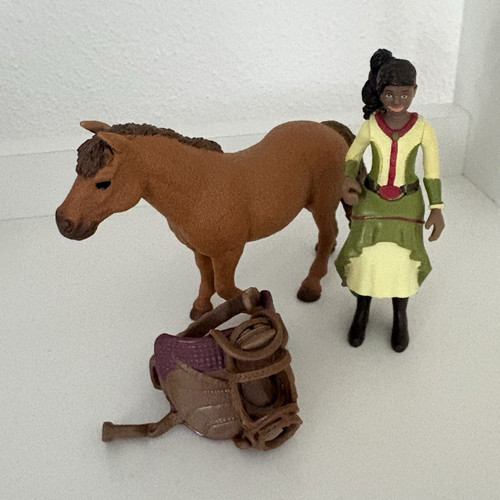 Schleich horse club pferd set - schleich,