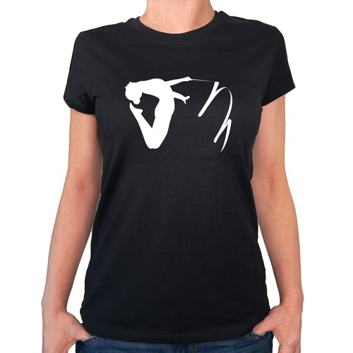 Damen shirt rhythmische - damen, t-shirt