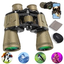 20x50 Fernglas Kompakt