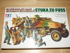 Tamiya 1:35 35151 Stuka zu