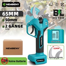 2Gänge Akku Astschere 50mm