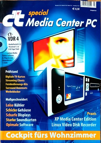 Magazin special media - c't,