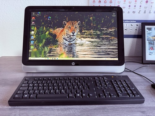 Hewlett packard all one - packard, in