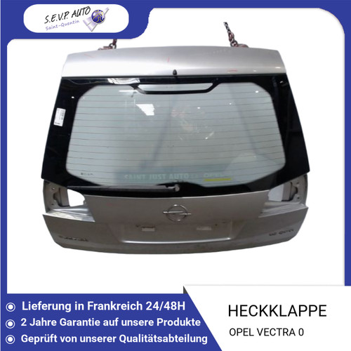 Heckklappe opel - ➤,