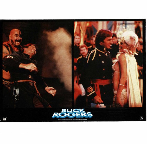 Buck rogers gil gerard - buck,