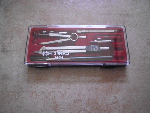 Neu ecobra 3604 zirkelkasten - ecobra,