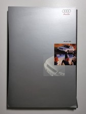 Audi A3 8L Verkaufsmappe
