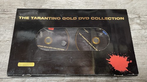 Tarantino gold - 💣,