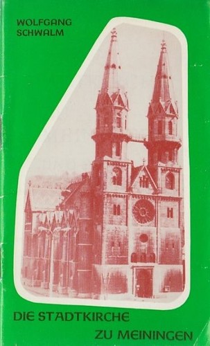 Buch die stadtkirche - buch:, zu