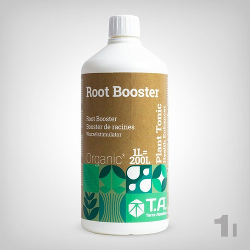 Terra aquatica root booster - terra,