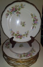 11 Royal Albert Moss Rose