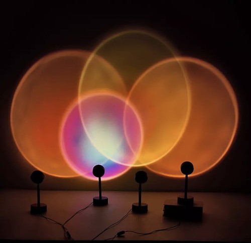 Sonnenuntergang projektor - sonnenuntergang,