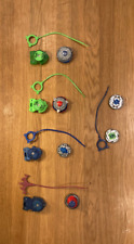 beyblade burst Hasbro etc. Sammlung mit 6 Kampfkreisel und 4 Launcher