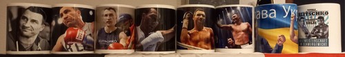 Klitschko tassen - klitschko,