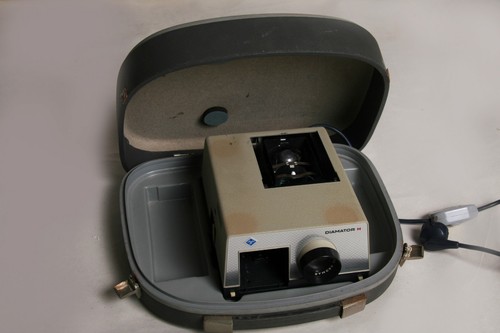 Agfa diamator diaprojektor h - agfa,