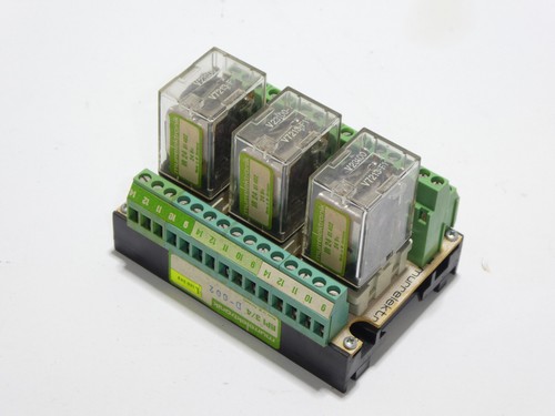 Murr elektronik relaisplatine - murr,