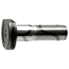 Radbolzen Vorderachse für Mc