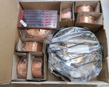 Fondue-Set Mahasi der Spring Gourmet Line, Kupfer, unbenutzt in OVP