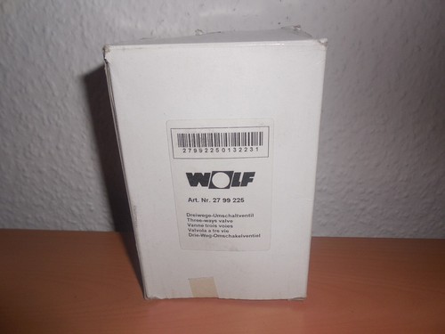 Wolf wege umschaltventil - wolf, 3-