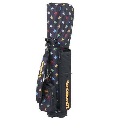 Loudmouth inch cart bag - loudmouth, 9