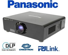 Panasonic PT-DZ6700 DLP Beamer Projektor / FULL HD 1920 x 1200 / 6000Ansi Lumen