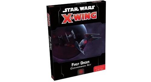 Star wars wing miniatures - star,