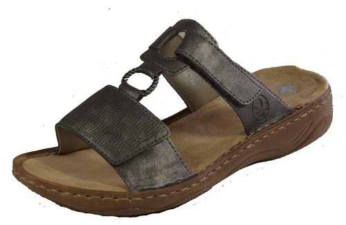 Rieker schuhe pantoletten - schuhe,