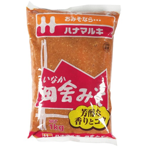 Hanamaruki inaka miso paste - hanamaruki,