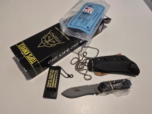 Tops knives usa badger pup - usa,