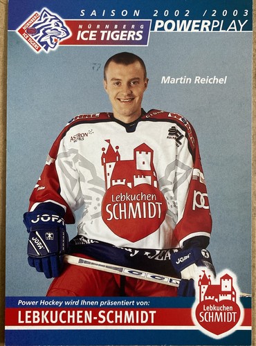 Reichel martin - 22,