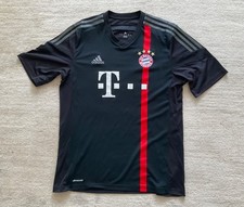 FC Bayern München Trikot 2014/2015, Größe L, Champions League, schwarz