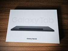 ORIGINAL Verpackung Tab S8