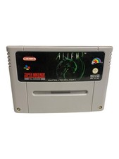Alien 3 SNES Super Nintendo