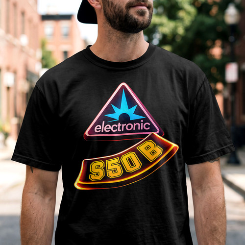 Ddr moped shirt s51 - moped, t-shirt