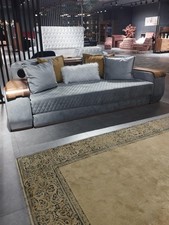 Schlafsofa Luxus Designer Sofa